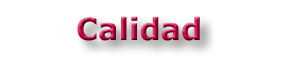 Calidad